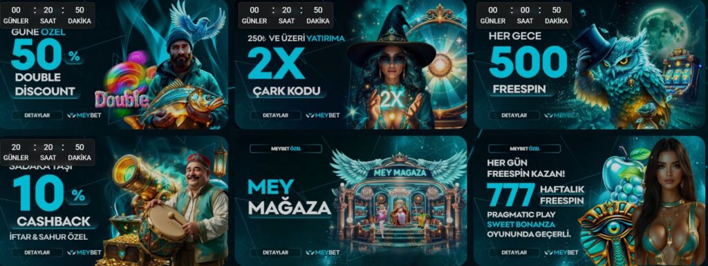 meybet bonus